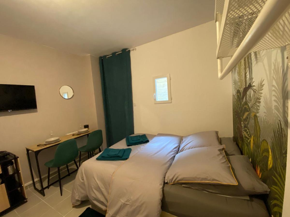 Ng Suite Home Edouard Roussel Roubaix Exterior foto